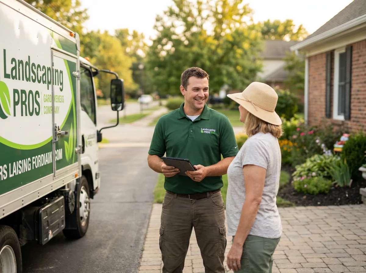 Landscaping Daggett, MI FAQs